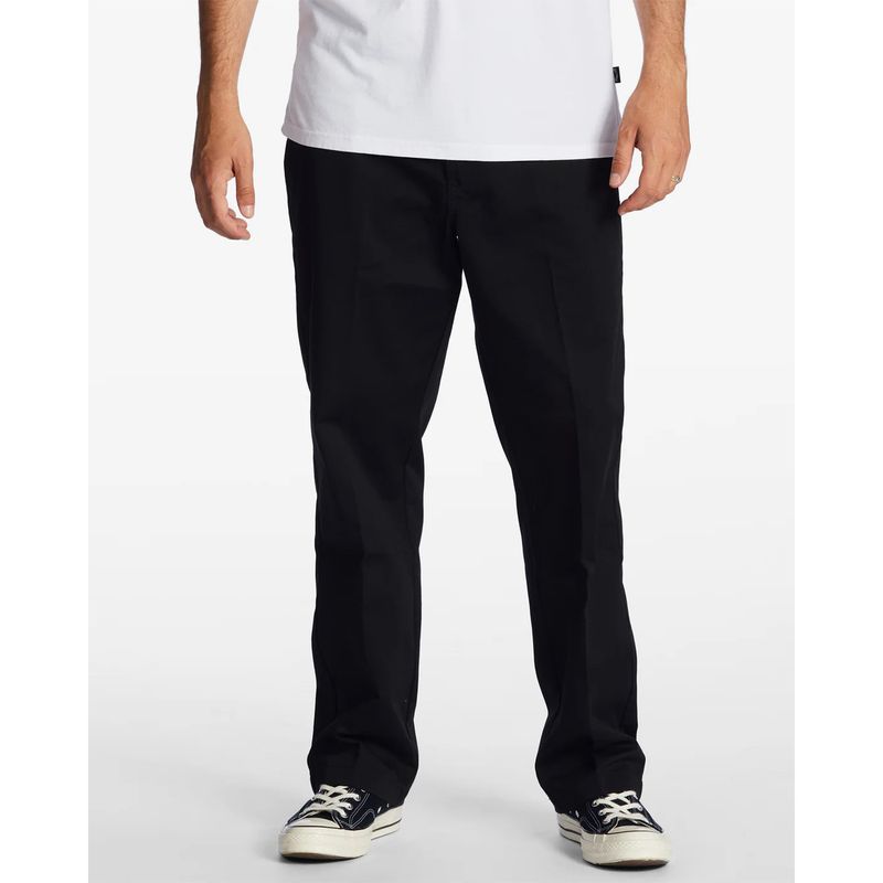 Pantalon-Para-Hombre--Carter-Pant-Negro-Billabong