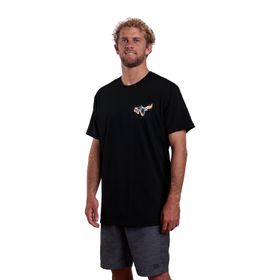 POLO PARA HOMBRE SECOND SESSION I NEGRO BILLABONG