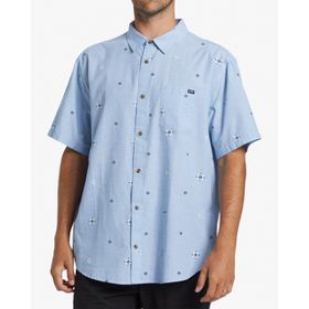 CAMISA PARA HOMBRE MANGA CORTA SUNDAYS MINI SS CELESTE BILLABONG