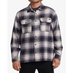 Camisa-Para-Hombre-Manga-Larga-Offshore-Flannel-Multicolor-Billabong