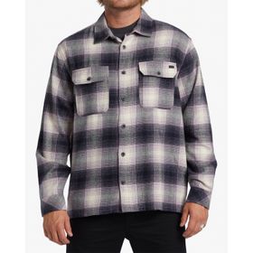 CAMISA PARA HOMBRE MANGA LARGA OFFSHORE FLANNEL MULTICOLOR BILLABONG