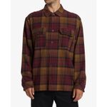 Camisa-Para-Hombre-Manga-Larga-Offshore-Flannel-Multicolor-Billabong