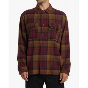 CAMISA PARA HOMBRE MANGA LARGA OFFSHORE FLANNEL MULTICOLOR BILLABONG