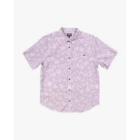 CAMISA PARA HOMBRE MANGA CORTA SUNDAYS SS MORADO BILLABONG
