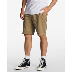 SHORT PARA HOMBRE CARTER BEIGE BILLABONG