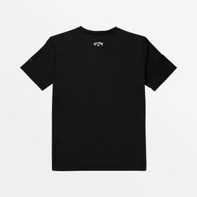 LYCRA PARA NIÑO MANGA CORTA BOYS' ALL DAY WAVE NEGRO BILLABONG