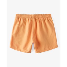 ROPA DE BAÑO PARA NIÑO ALL DAY LAYBACK NARANJA BILLABONG