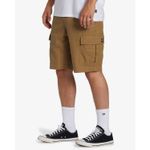 Short-Para-Hombre--Combat-Cargo-Beige-Billabong