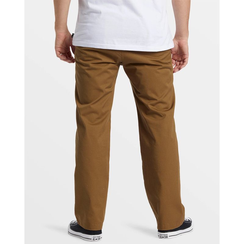 Pantalon-Para-Hombre--Carter-Pant-Marron-Billabong