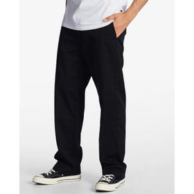 PANTALÓN PARA HOMBRE CARTER PANT NEGRO BILLABONG