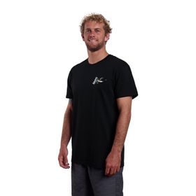 POLO PARA HOMBRE EARLY BIRD III NEGRO BILLABONG