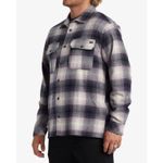 Camisa-Para-Hombre-Manga-Larga-Offshore-Flannel-Multicolor-Billabong