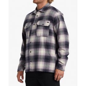 CAMISA PARA HOMBRE MANGA LARGA OFFSHORE FLANNEL MULTICOLOR BILLABONG