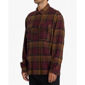 CAMISA PARA HOMBRE MANGA LARGA OFFSHORE FLANNEL MULTICOLOR BILLABONG