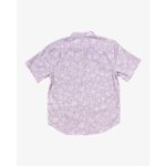 Camisa-Para-Hombre-Manga-Corta-Sundays-Ss-Morado-Billabong