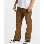 Pantalon-Para-Hombre--Carter-Pant-Marron-Billabong