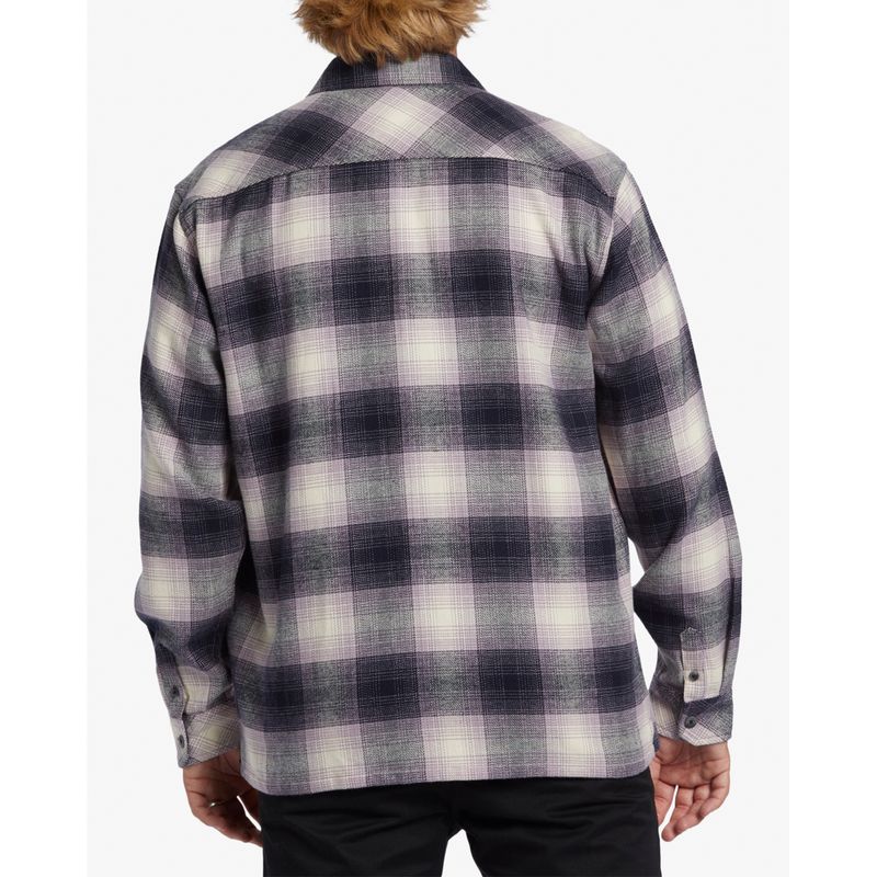 Camisa-Para-Hombre-Manga-Larga-Offshore-Flannel-Multicolor-Billabong