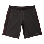 Ropa-De-Baño-Para-Hombre--D-Bah-Immortal-Pro-Negro-Billabong
