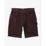 Short-Para-Hombre--Bad-Dog-Workwear-Short-Morado-Billabong