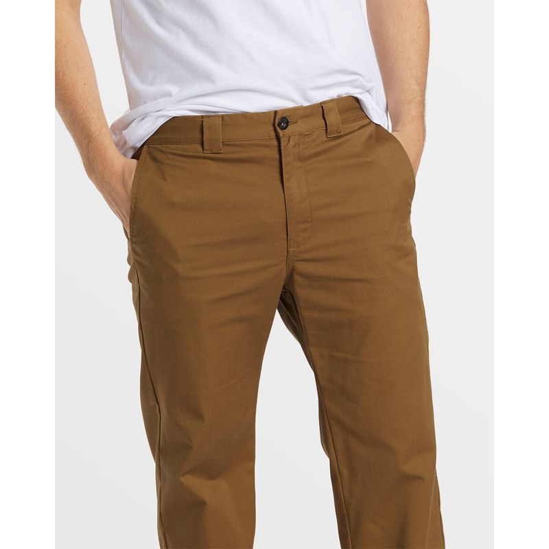 Pantalon-Para-Hombre--Carter-Pant-Marron-Billabong