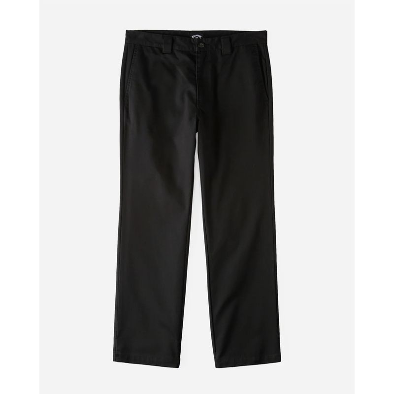 Pantalon-Para-Hombre--Carter-Pant-Negro-Billabong