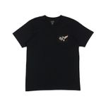 Polo-Para-Hombre--Second-Session-I-Negro-Billabong