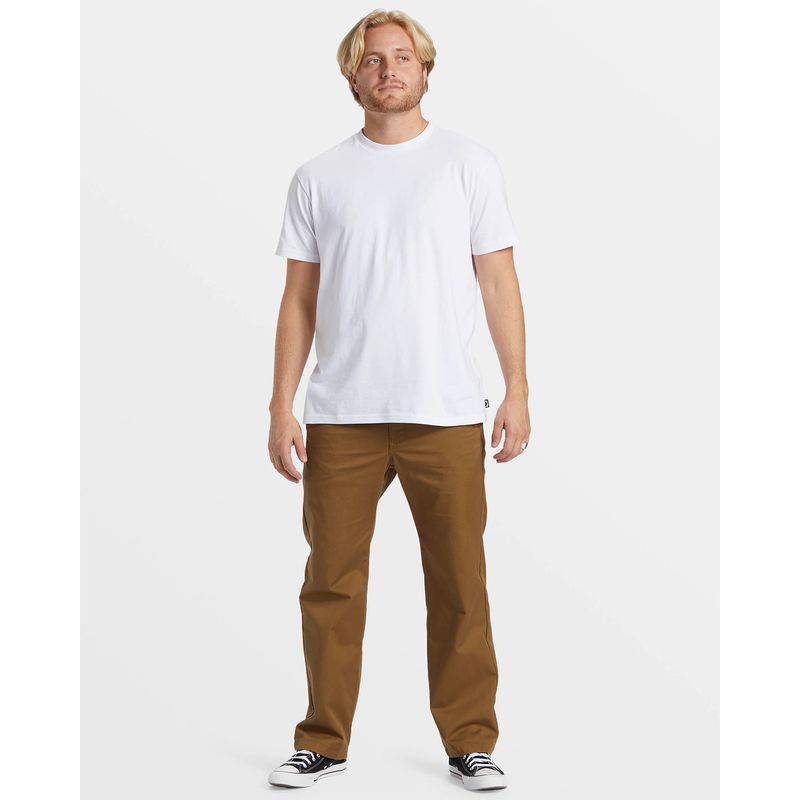 Pantalon-Para-Hombre--Carter-Pant-Marron-Billabong