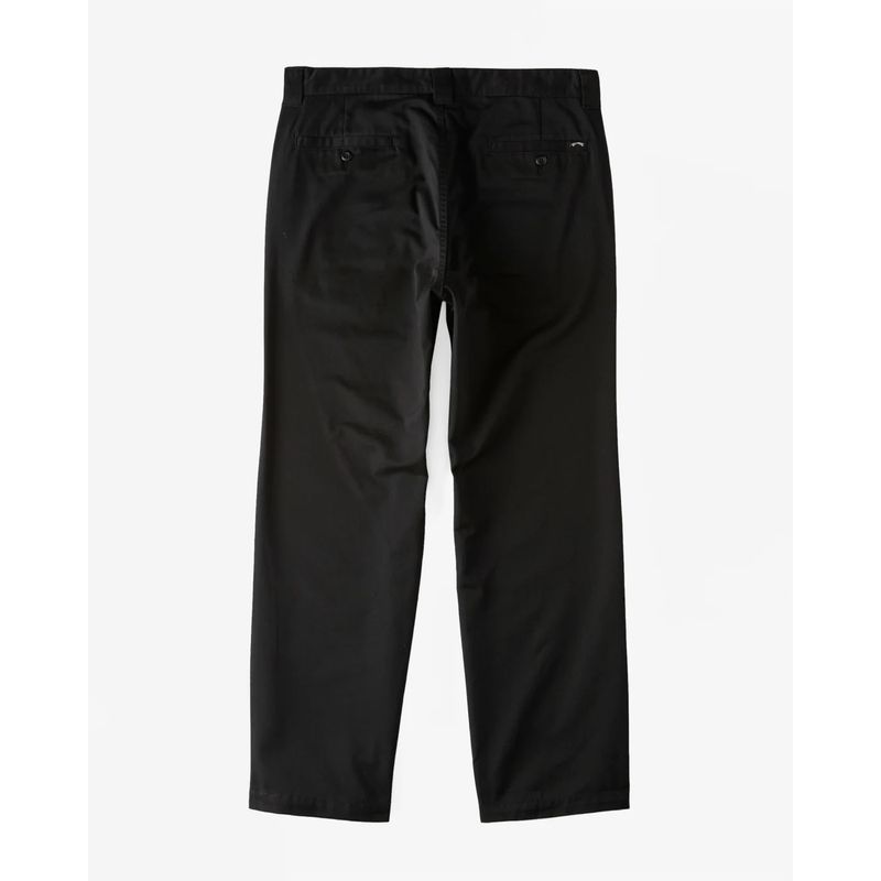 Pantalon-Para-Hombre--Carter-Pant-Negro-Billabong