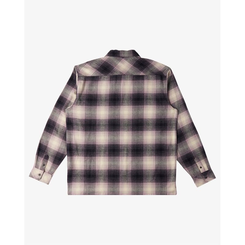 Camisa-Para-Hombre-Manga-Larga-Offshore-Flannel-Multicolor-Billabong