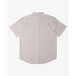 Camisa-Para-Hombre-Manga-Corta-All-Day-Ss-Gris-Billabong