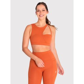 BRA PARA MUJER DEPORTIVO JUNO NARANJA BSOUL