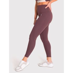 LEGGING PARA MUJER ANKLE ENIA MARRÓN BSOUL