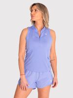 POLO-SIN-MANGAS-PARA-MUJER--TANK-HALF-ZIPPER-MORADO-BSOUL