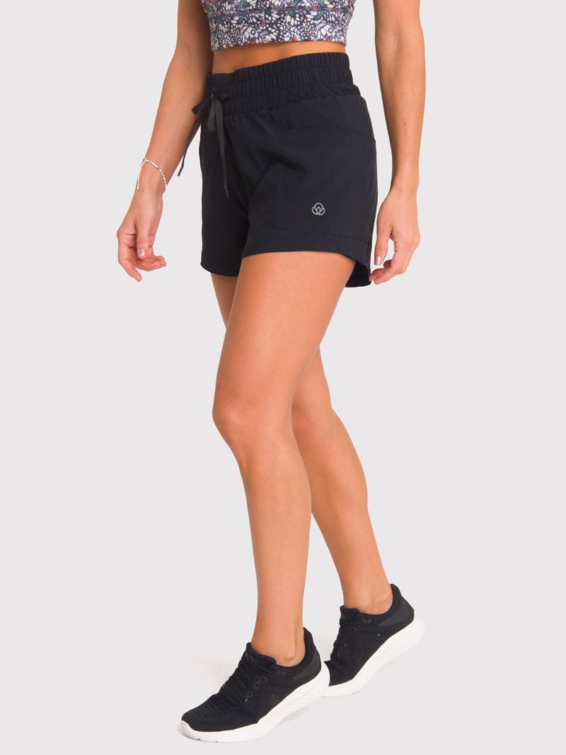 SHORT-PARA-MUJER--AURA-NEGRO-BSOUL