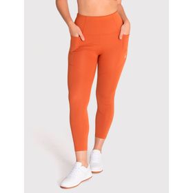 LEGGING PARA MUJER ANKLE LIVIA NARANJA BSOUL