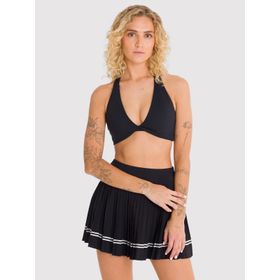 BRA PARA MUJER SAINT MALÉ KIRA NEGRO BSOUL