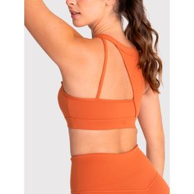 BRA PARA MUJER DEPORTIVO JUNO NARANJA BSOUL