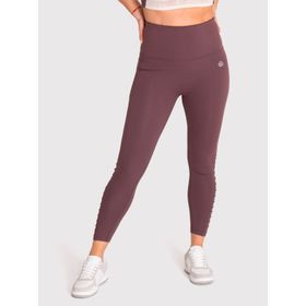 LEGGING PARA MUJER ANKLE ENIA MARRÓN BSOUL