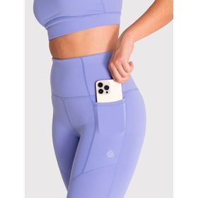 LEGGING PARA MUJER ANKLE LIVIA MORADO BSOUL