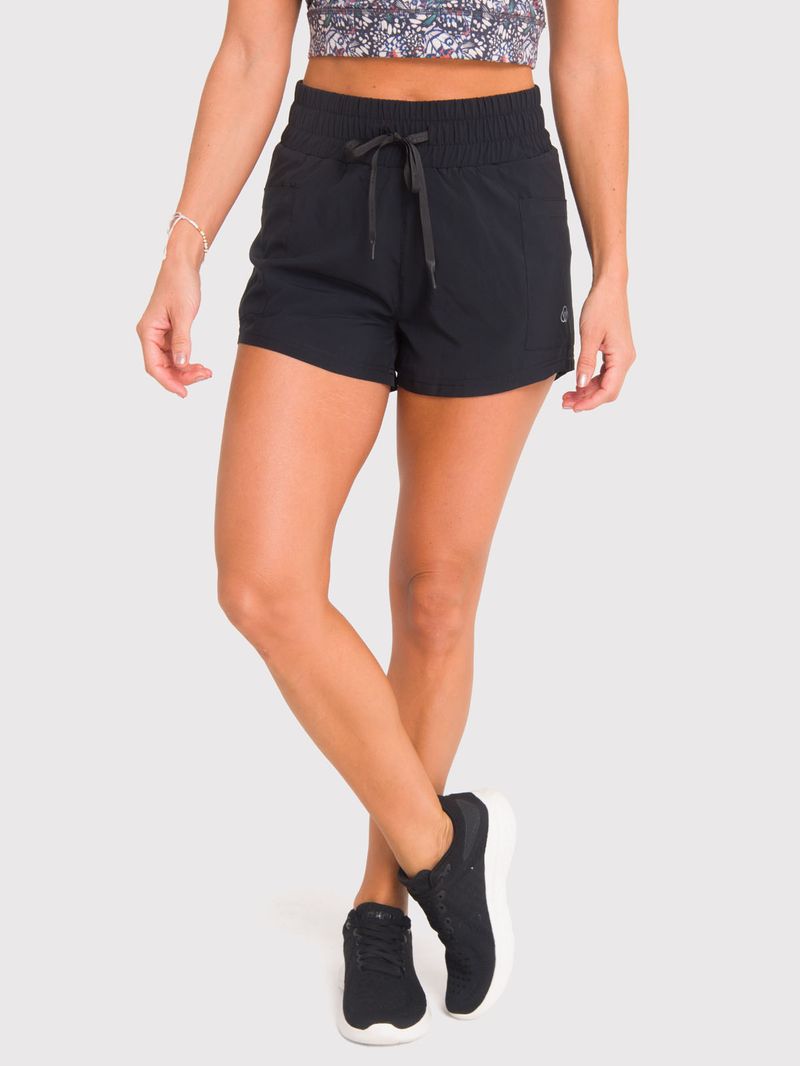 SHORT-PARA-MUJER--AURA-NEGRO-BSOUL