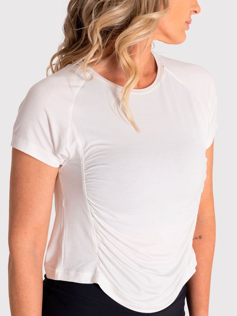 POLO-MANGA-CORTA-PARA-MUJER--BLANCA-BLANCO-BSOUL