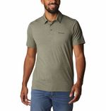 Polo-Para-Hombre-Pique-Tech-Trail™-Verde-Columbia