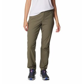 PANTALÓN PARA MUJER LESLIE FALLS™ VERDE COLUMBIA