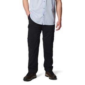 Pantalón Para Hombre Convertible Silver Ridge™ Utility Negro Columbia