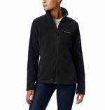 Polar-Para-Mujer-Cierre-Completo-Fast-Trek™-II-Negro-Columbia