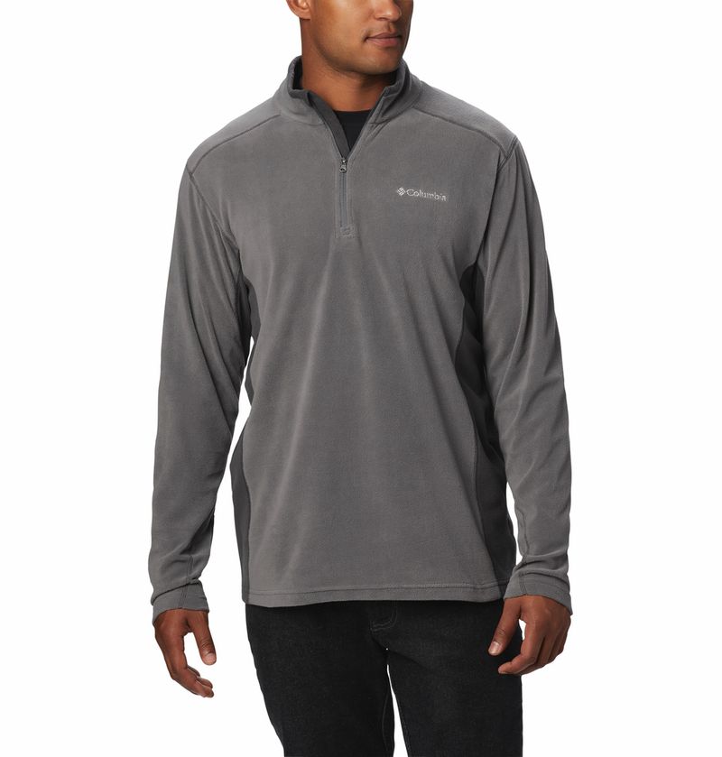 Polar-Para-Hombre-1-2-Cierre-Klamath-Range™-II-Gris-Columbia