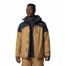 Casaca Para Hombre Sintética Con Capucha Last Tracks™ II Marrón Columbia