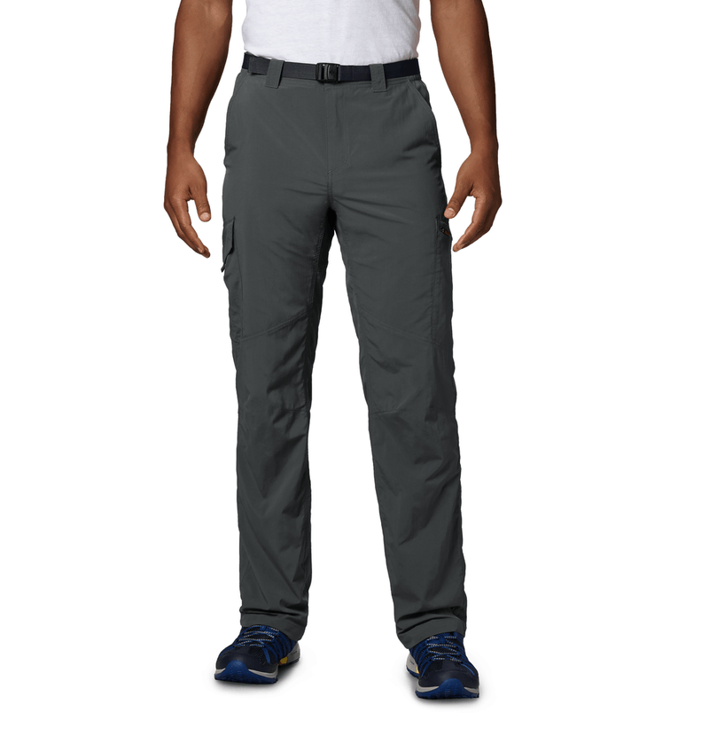 Pantalon-Para-Hombre-Cargo-Silver-Ridge™-Plomo-Columbia