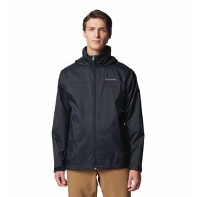 Casaca Para Hombre Impermeable Glennaker Lake™ II Negra Columbia
