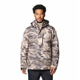 CASACA PARA HOMBRE 3 EN 1 WHIRLIBIRD™ V BEIGE COLUMBIA